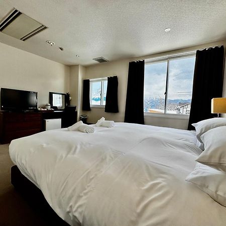 Hakuba Echo Hotel And Apartments Kültér fotó