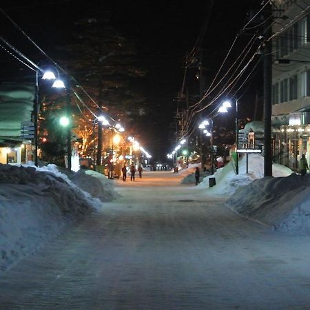Hakuba Echo Hotel And Apartments Kültér fotó