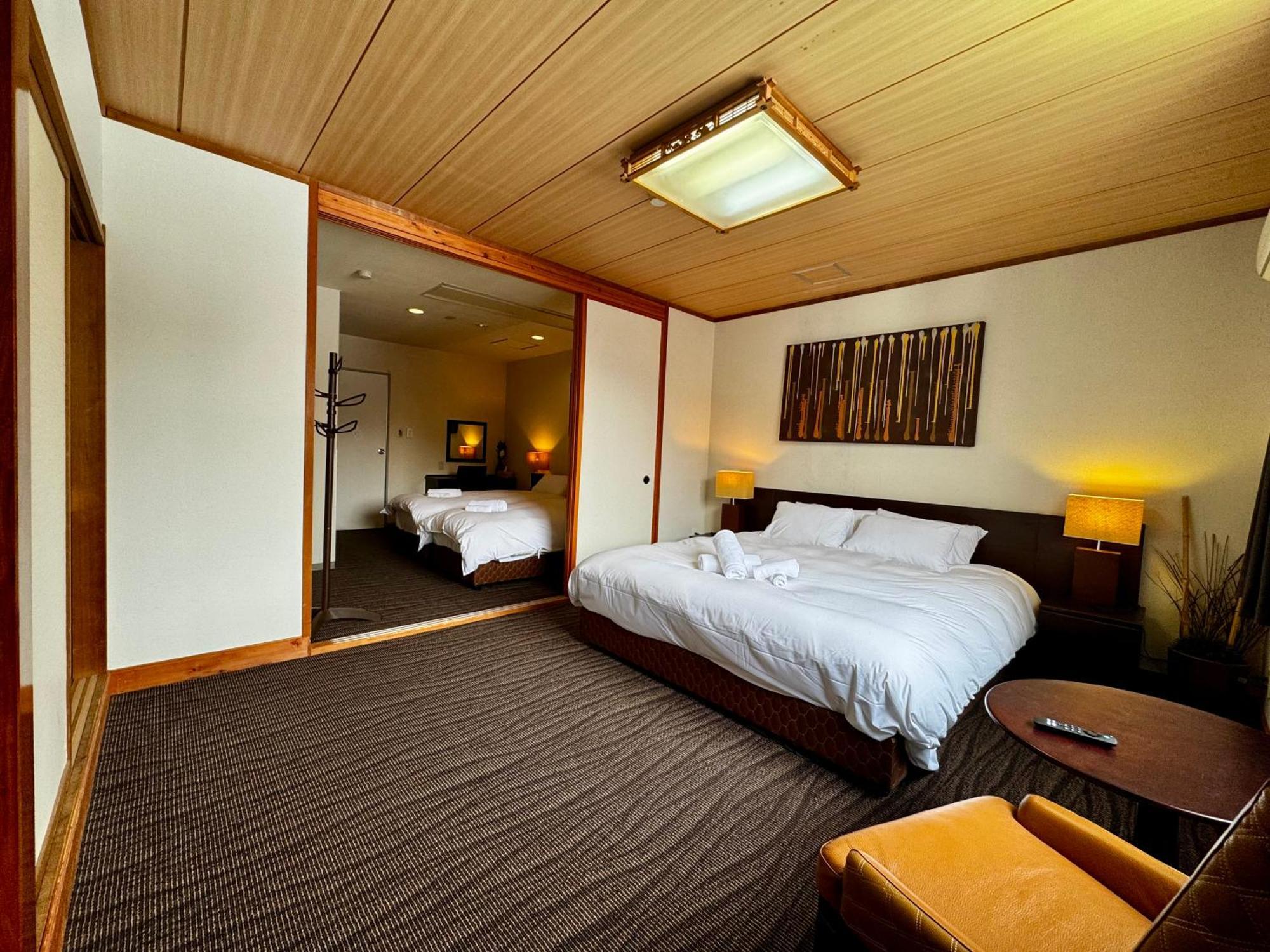 Hakuba Echo Hotel And Apartments Kültér fotó