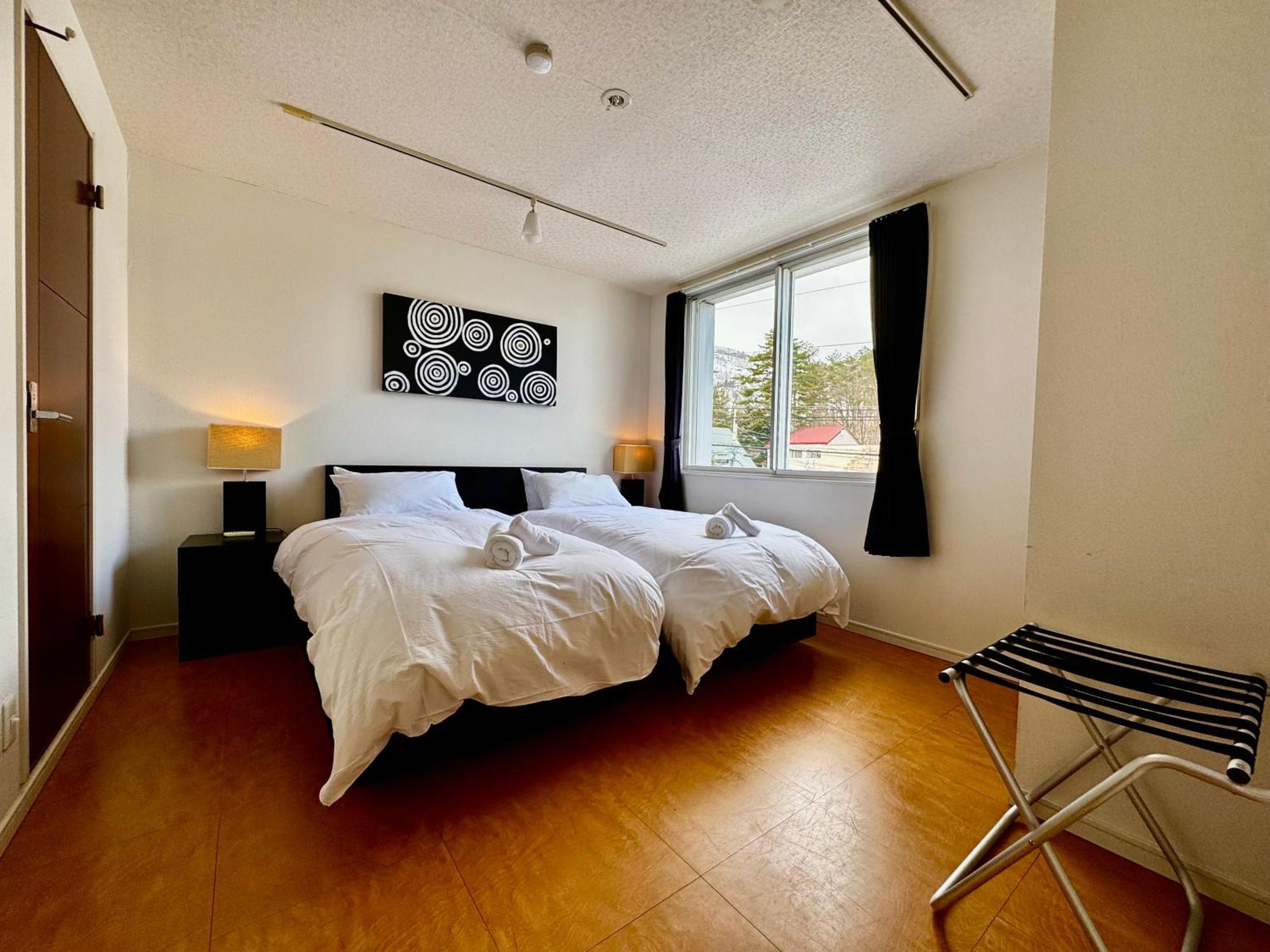 Hakuba Echo Hotel And Apartments Kültér fotó