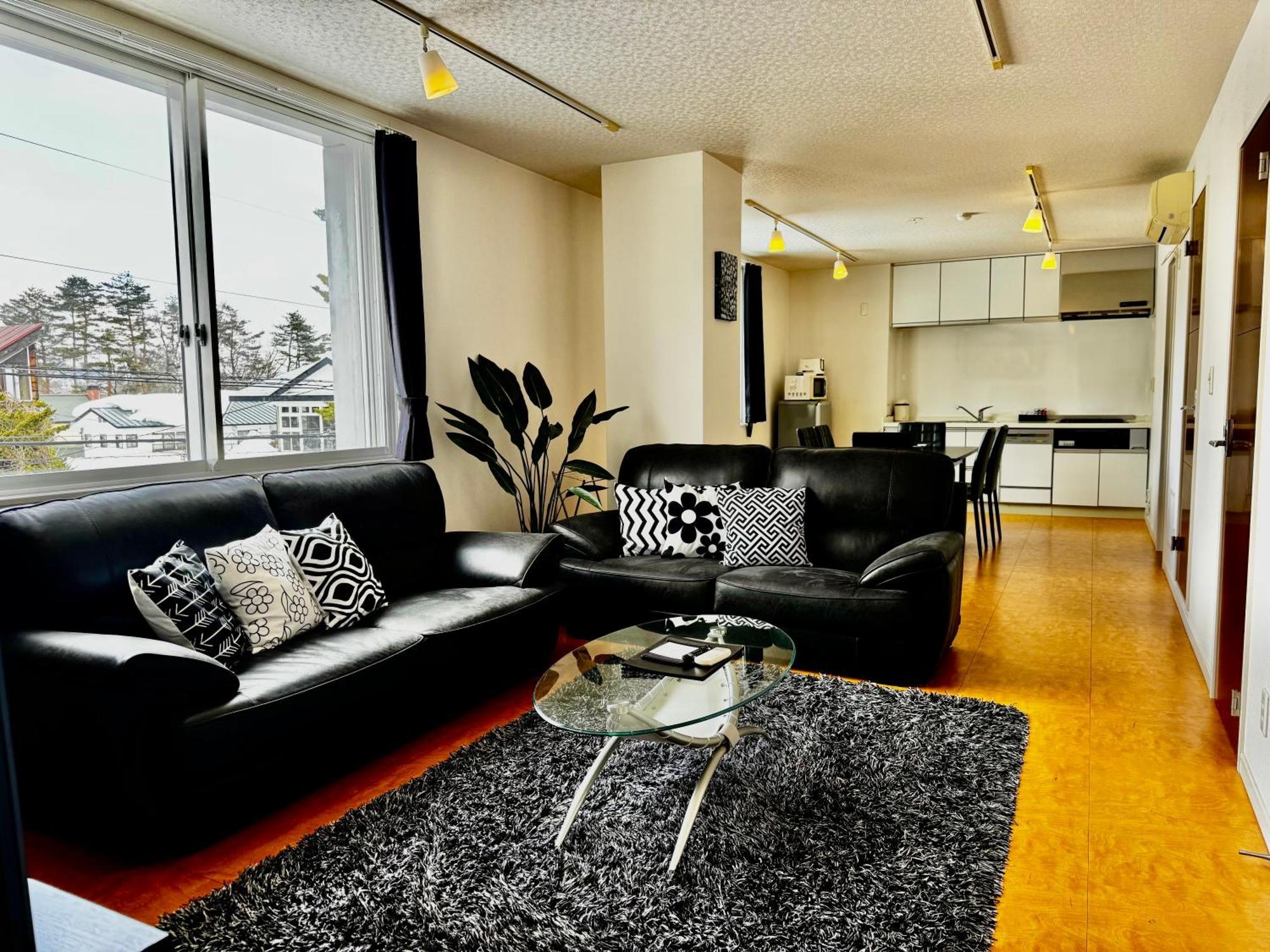 Hakuba Echo Hotel And Apartments Kültér fotó